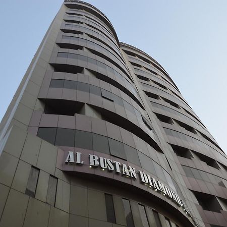 Al Bostan Al Masi Hotel Meca Exterior foto